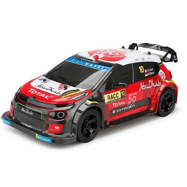 Fast Gearz radiostyrt bil Citroën C3 WRC 1:10 / radiostyrt rallybil
