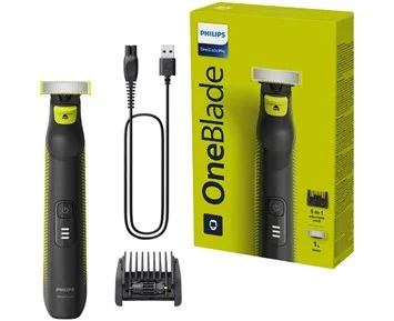 Philips-OneBlade QP6506/15-Trim skjegget med OneBlade Pro-Personal care - men-Skjeggtrimmere