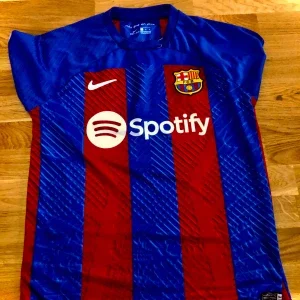 FC Barcelona tröja