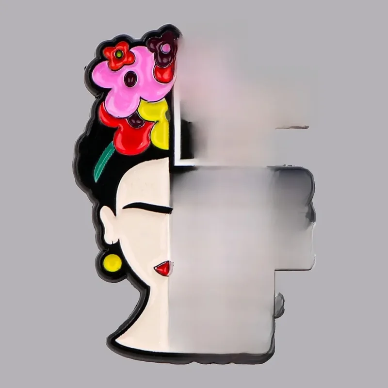 AliExpress - Broches en émail à fleurs pour femmes et hommes, épingles à revers, Badge sur sac à dos, accessoires de Costume, citations, bijoux, 