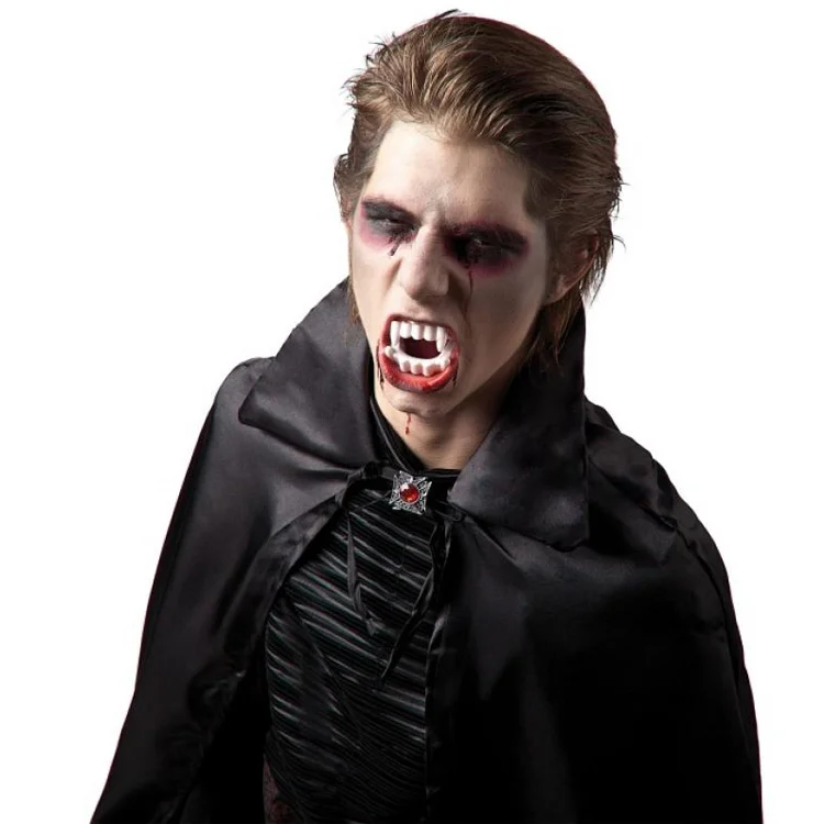 Vampyrtenner Hvite