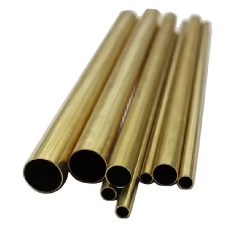 AliExpress - Tubes en alliage de laiton, diamètre extérieur 0.8-40mm, tuyaux ronds en laiton, tube droit
