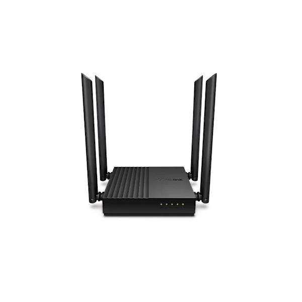TP-Link Archer C64 V1 - trådlös router - Wi-Fi 5 - skrivbordsmodell