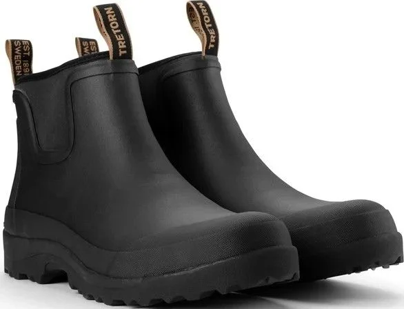 Tretorn Terräng Low Neo Black