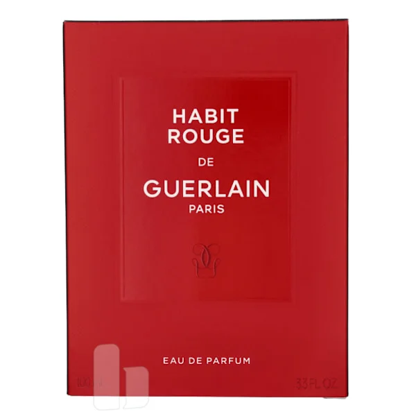 Guerlain Habit Rouge Edp Spray 100 ml