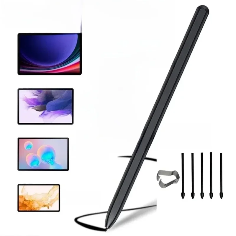 AliExpress - S Pen pour Samsung Galaxy tablette S8 S7 FE S6 Lite S7 + S8 + S9 S9FE S10plus S10U tablette stylet tactile sans Bluetooth