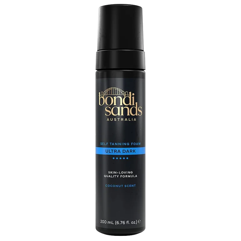 Bondi Sands Self Tanning Foam Ultra Dark, Hudpleje, Solcreme & Solpleje, Selvbruner