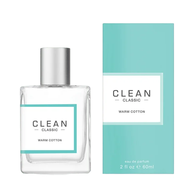 Clean Warm Cotton EdP Parfym & EdT Dam 60 ML