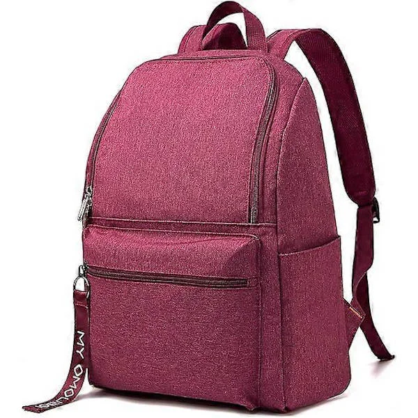 14-inch Laptop Backpack for Teen Boys and Girls Lightweight School Bag Waterproof Travel Backpack Work Bag