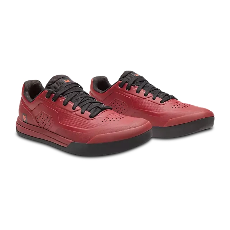 FOX Union MTB Shoes Red 43