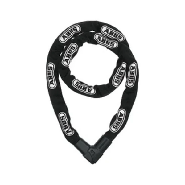 Kedjelås - ABUS - 1010/170 - Svart - Man - Vuxen