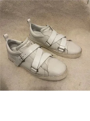 Vita valentino V punk skor