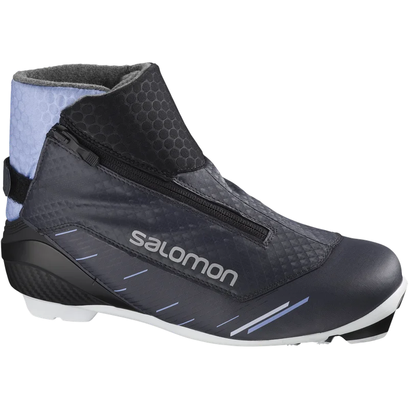 Salomon - Langlaufschuhe Langlaufschuhe Rc9 Vitane - Ebony Kentucky Blue - 40