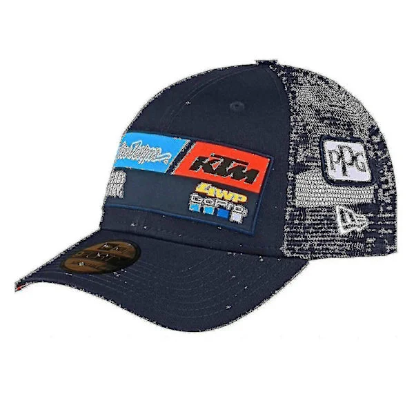 Ktm Team Racing Caps Herre Utendørs Sport Caps med Skygge Baseball Caps Bil Caps (FMY)