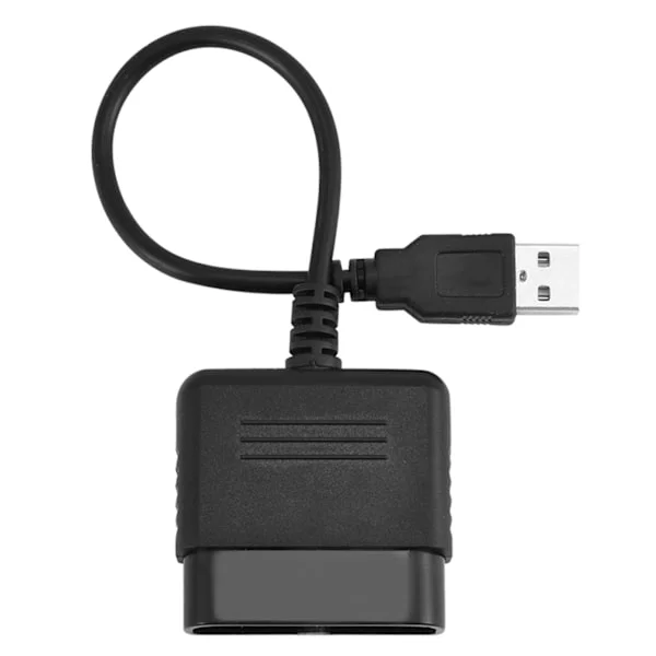 Sony PS2-kontroller til USB-adapter for PS3 og Windows PC