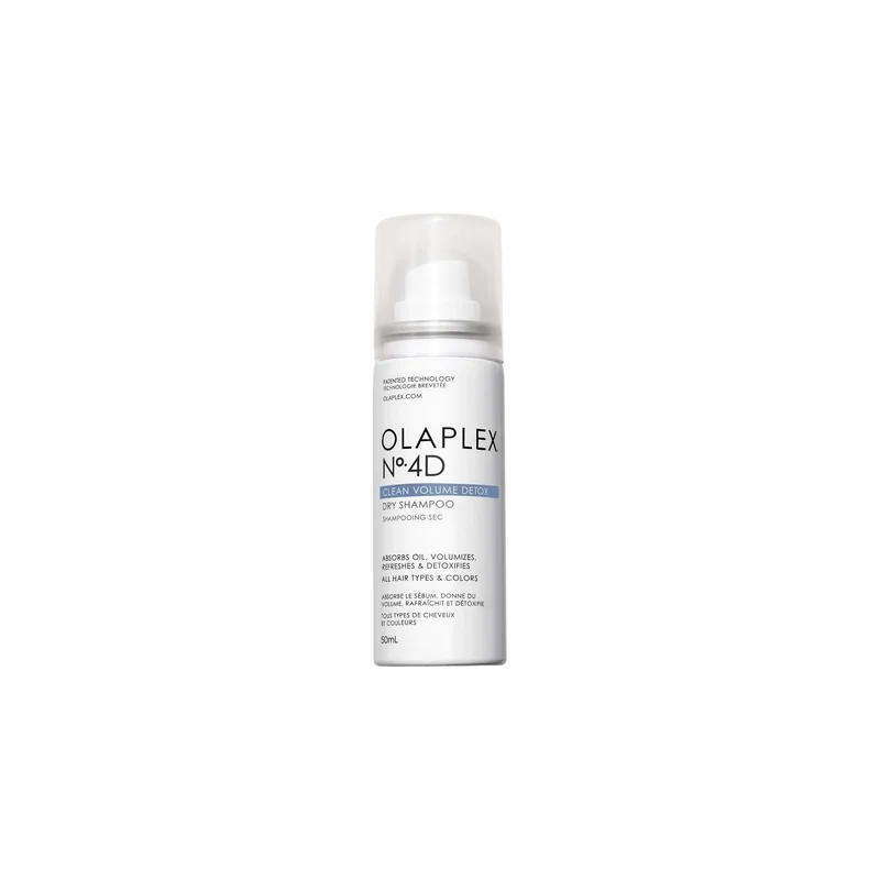 Olaplex Cura dei Capelli N°.4D Clean Volume Detox Dry Shampoo Travel 50ml - Shampoo Secco