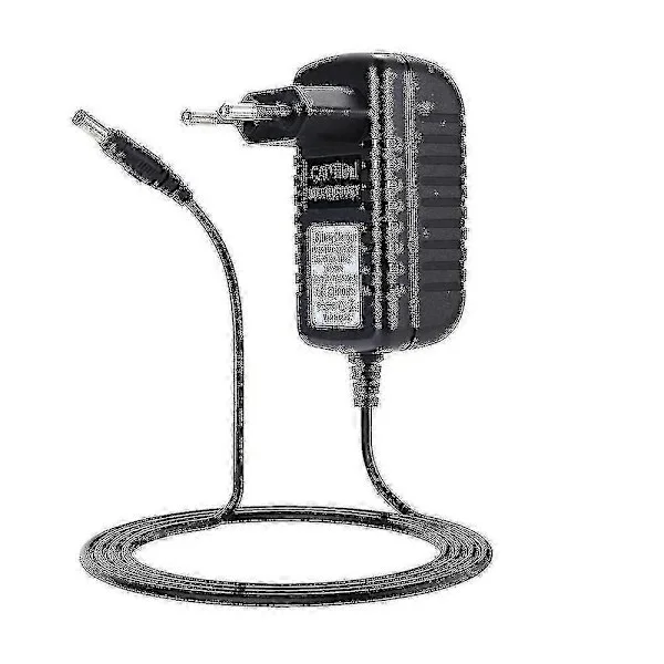 Kompatibel med Dr. Bosch Athlet 18v ledningsfri støvsuger ledningsfri støvsuger oplader 22v 0.5a (europæisk standard)--