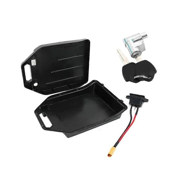Batteribeskyttelsesveske for Citycoco elektrisk sparkesykkel, to hjul, sammenleggbar X7 X8 X9 sparkesykkel, vanntett