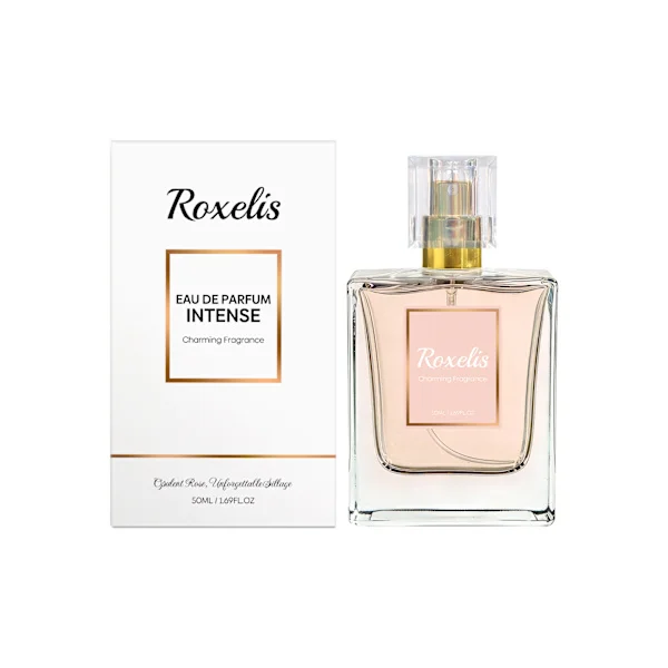 Dame Rose Duft, Daglig Pendling, Frisk og Langvarig, Let Luksus, Bærbar Rose Parfume