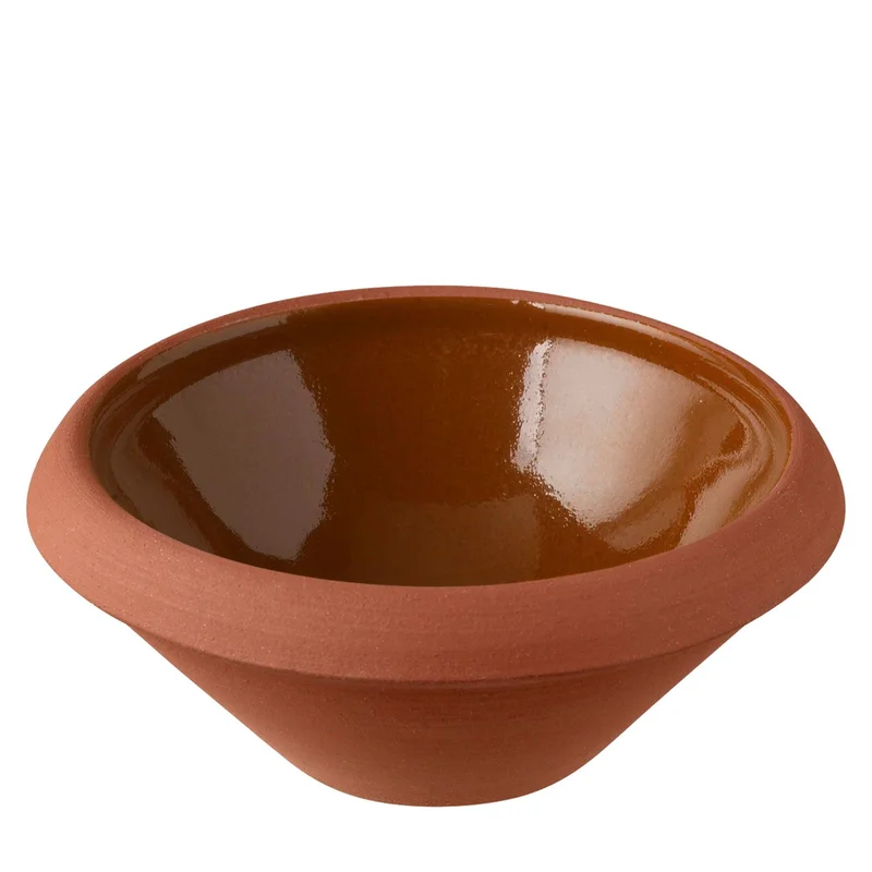 Knabstrup Dejfad 0,1 liter, terracotta | KitchenOne