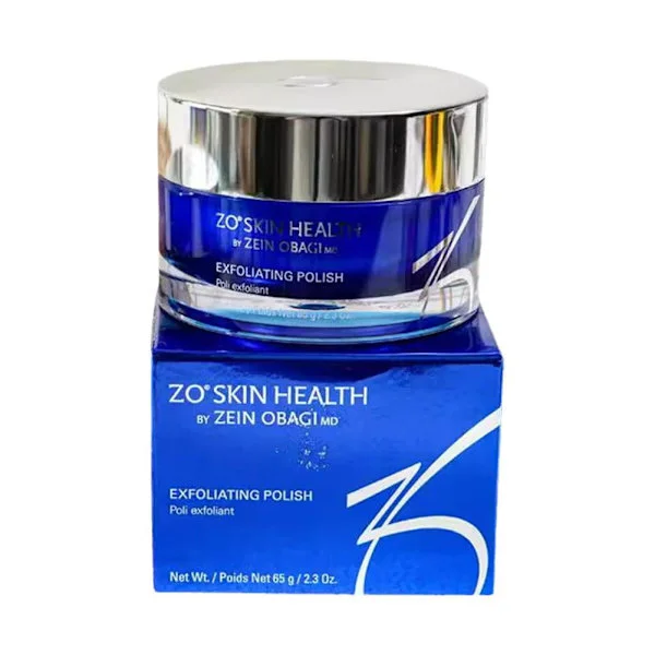 NY ZO Skin Health Exfoliating Polish 65g Helt NY I FÖRPACKNING