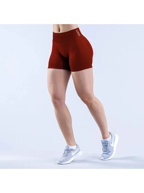 AliExpress - LOGO Pantalon de yoga sportif style denim à cinq poches avec élasticité et effet amincissant – Parfait pour le yoga sportif, le Pilates