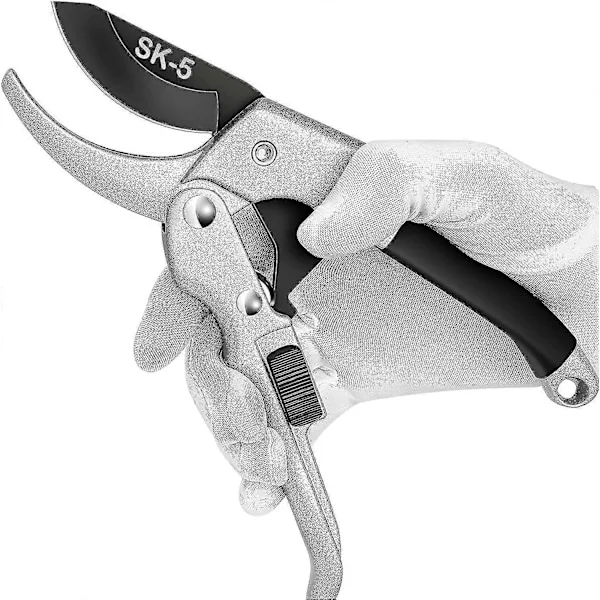 Grensaks og rosesaks med skarpe blade, lette - Rosesaks / Blomstersaks