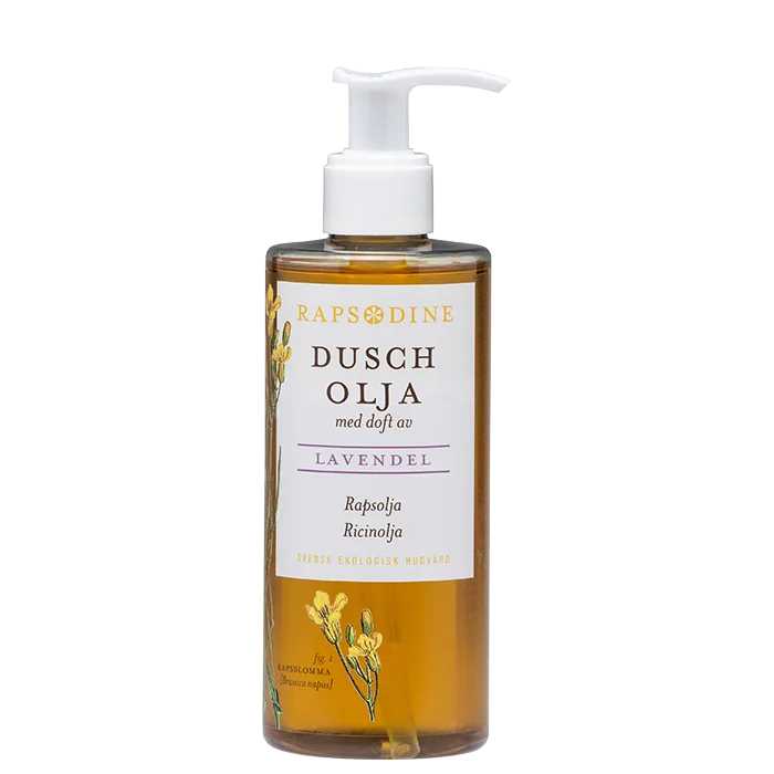 RAPSODINE Duscholja 250 ml