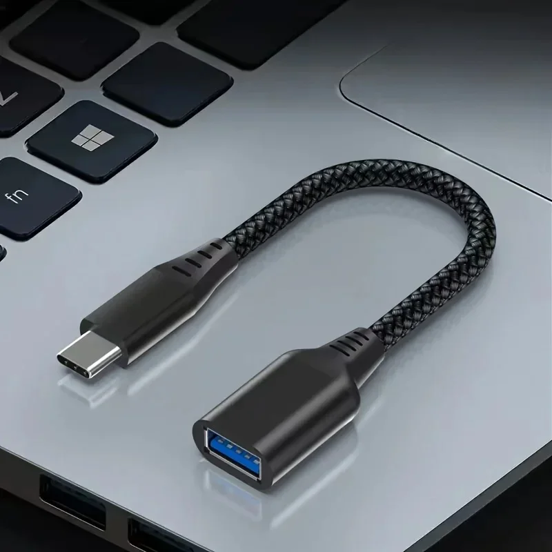 AliExpress - USB C auf USB-Adapter 3.0 USB C OTG-Adapter 10 Gbit/s USB Typ C auf USB-Adapter USB C auf USB A-Buchse OTG-Kabel für MacBook Pro iPad