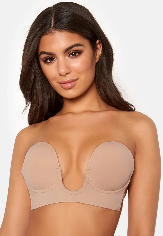 MAGIC Bodyfashion-LUve Bra-Beige
