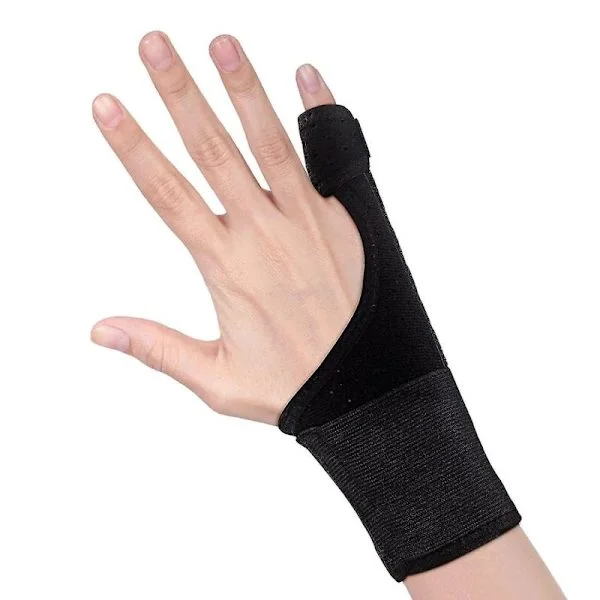 Aftrækkerfingerskinne, små fingerskinner til smertelindring og brækkede fingre, støtte til lillefingeren