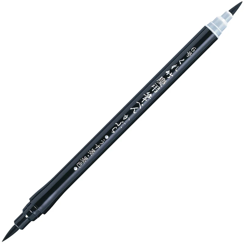Brush pen Fude Pen Keicho Kabura No.6