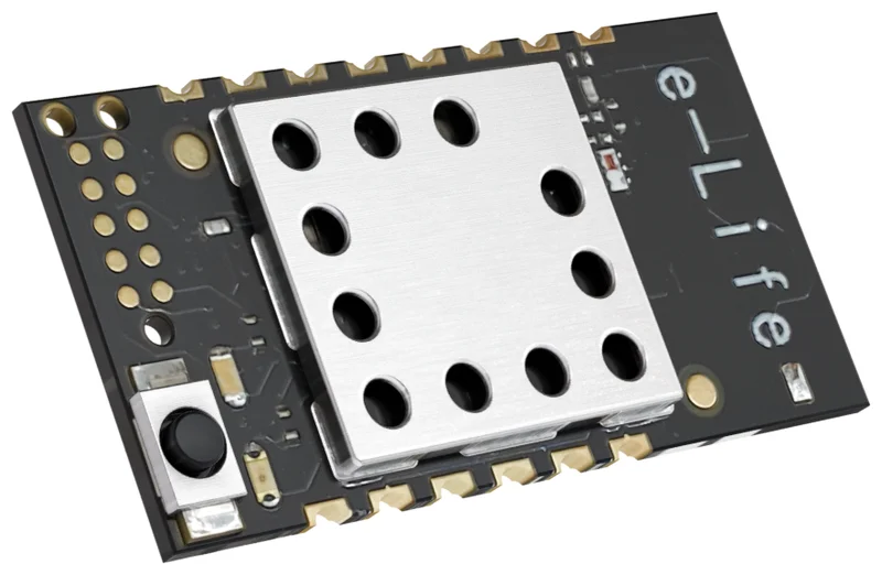 Nimly Connect Zigbee BLE Modul Zigbee BLE kobler dørlås mot Smarte Hjem, Alarm & sikkerhet