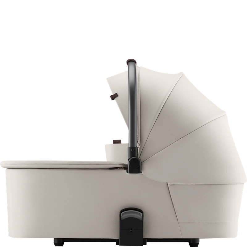Britax Römer Britax Römer Carrycot – RIO - - From Birth to 0 Years Brown - - from Birth to 0 years - from 0 to 9 kg - Brown