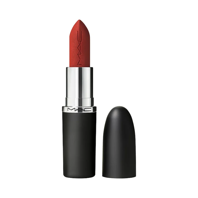 MAC Macximal Silky Matte Lipstick Chili, Makeup, Læber, Læbestift