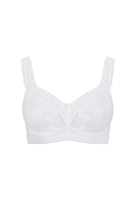 Swegmark Meadow Bh Utan Bygel Dam Vit 75e