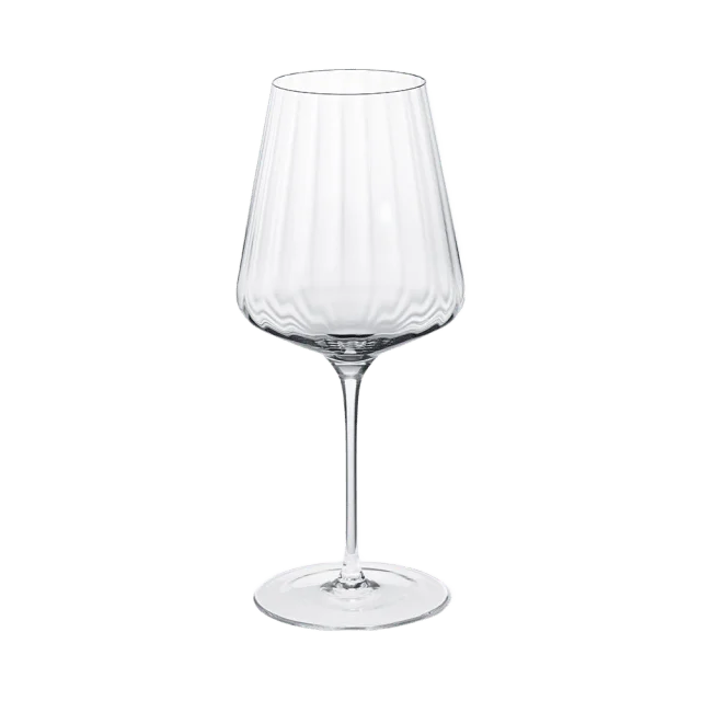Georg Jensen Bernadotte Rödvinsglas, 6-pack Vinglas Transparant 54 cl