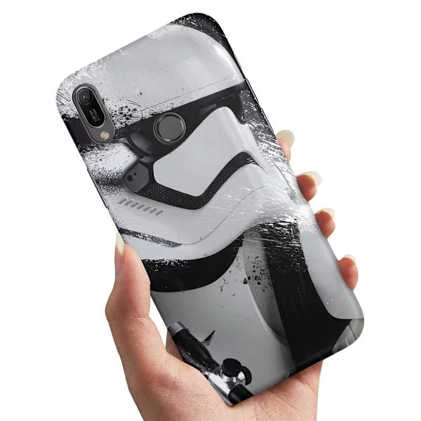 Skal / Mobilskal till Samsung Galaxy A40 - Stormtrooper Star Wars