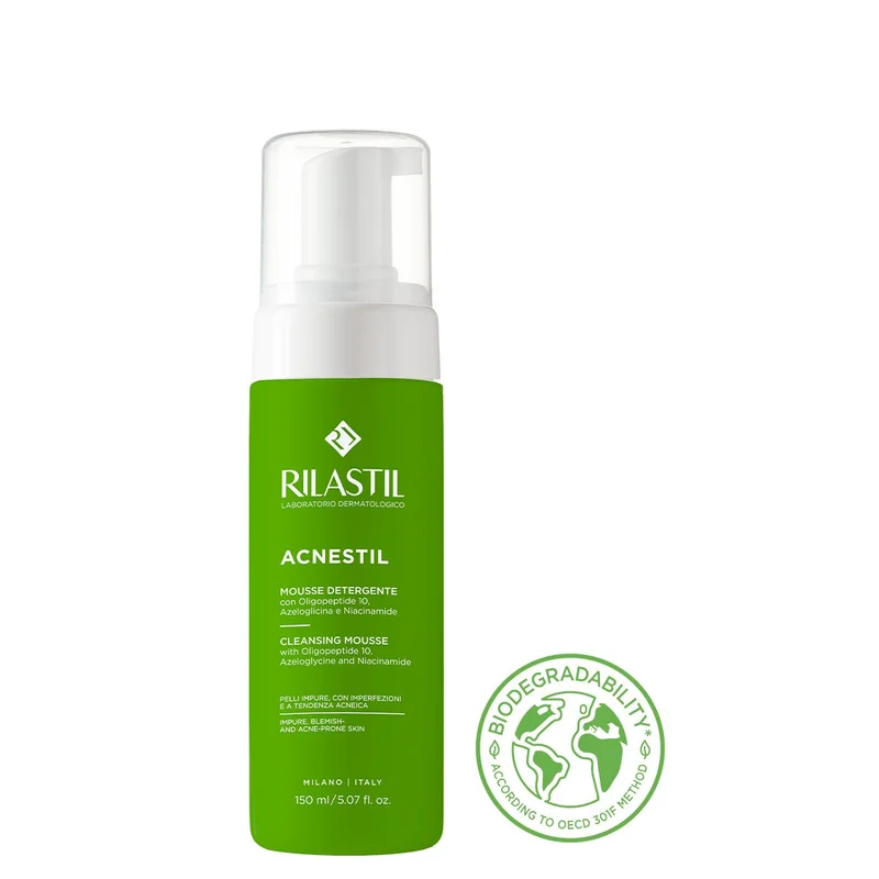 Rilastil Acnestil Mousse 150ml