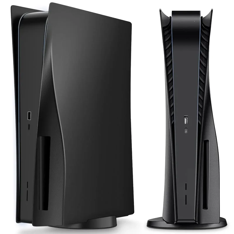 AliExpress - PS5-Frontplatte, individuelle PS5-Platte für Disc, PlayStation 5-Konsole, Hartschalen-Haut, Ersatz-Abdeckplatten für PS5