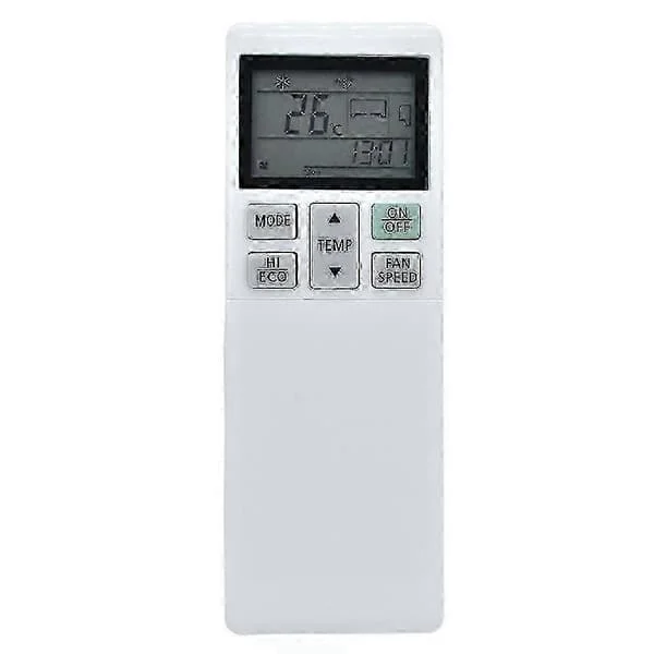 2025 Ny Mitsubishi Air Conditioner fjernkontroll Rla502a700b Rla502a700l -700s