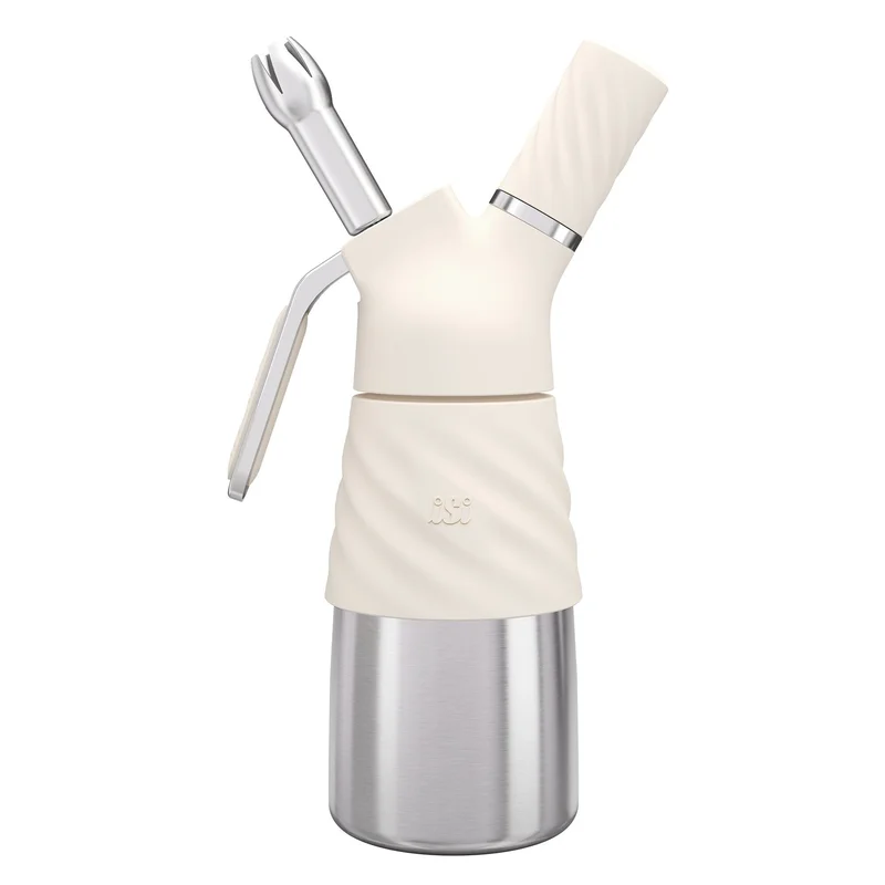 Isi Creative Whip Premium 0,25 liter, ivory white | Bakning > Gräddsifoner > Sifon | Bagaren och Kocken