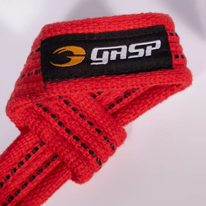 GASP Gear Nostoremmit Punainen/Musta