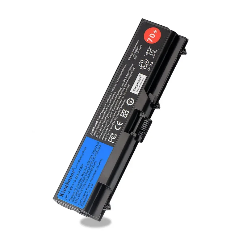 AliExpress - KingSener 10.8V 5200mAh batterie d'ordinateur portable pour Lenovo ThinkPad T430 T430I L430 T530 T530I L530 W530 45N1005 45N1004 45N1001 