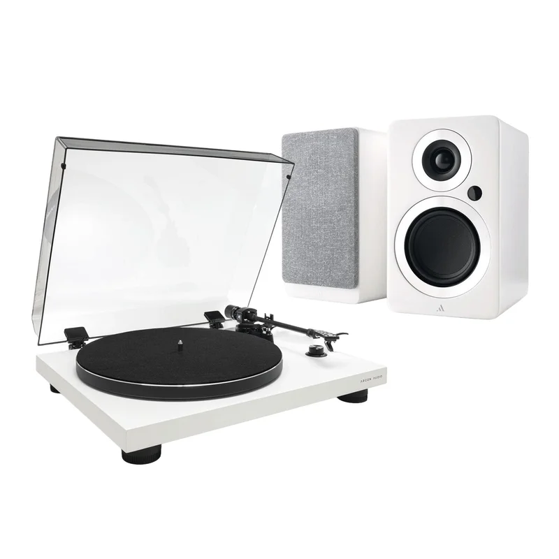 Argon Audio FORTE A4 MK2 + TT3 Pladespiller system