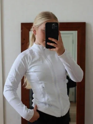 Vit lululemon define jacket