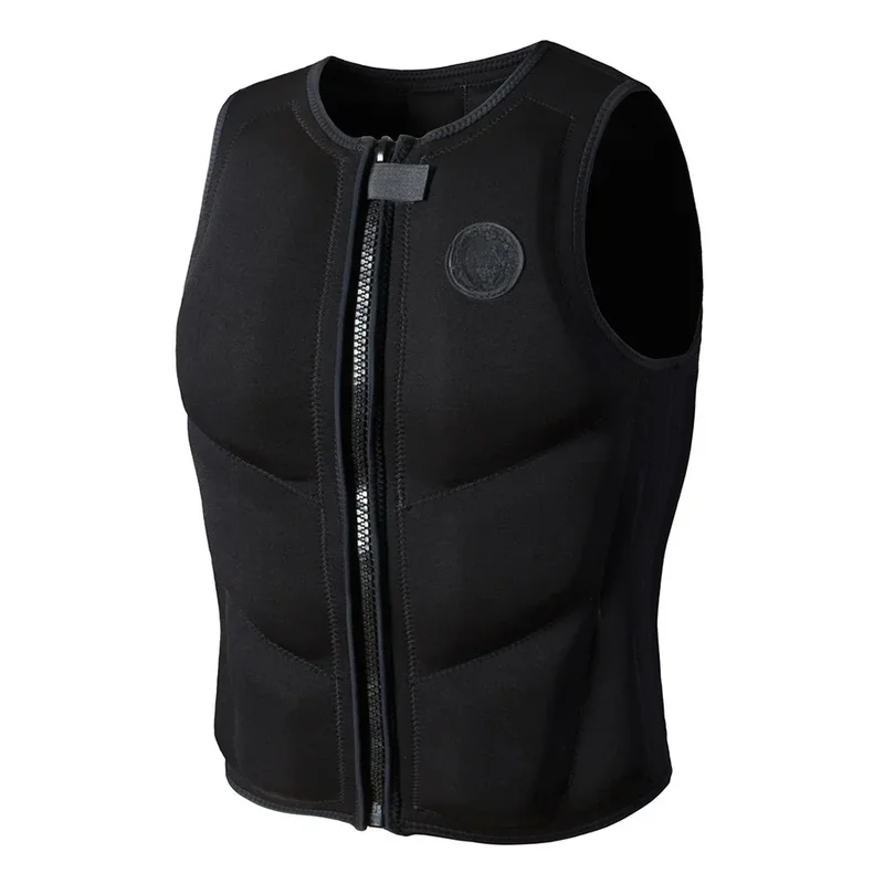 AliExpress - LIFE GLAJet-Veste de Sauvetage en Néoprène PVC pour Homme Adulte, Veste de Ski Pilote, Protection Contre les Chocs