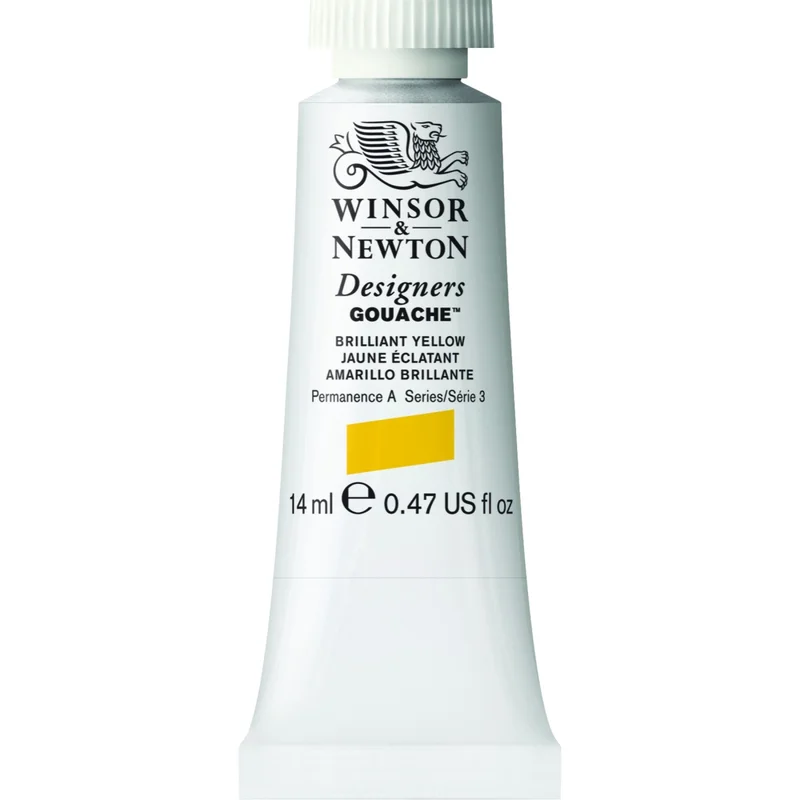 Winsor & Newton Gouache 14 ml (#3) Winsor Violet (Dioxazine) 733