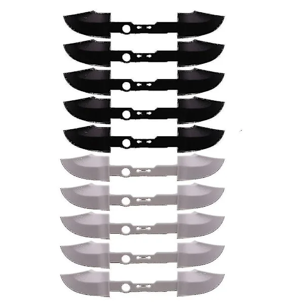 10 st Hoghkvalitativa Bumper- och Triggerknappar för Xbox Series X Lb Rb Ersättning för Xbox Series S-kontroll Reparation