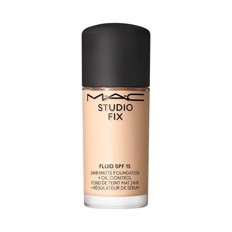 MAC Studio Fix Fluid SPF15 Mini NC16 15ml - Fondotinta liquido